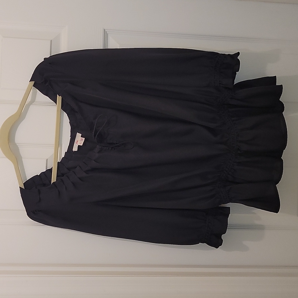 💎Joie Black Blouse🖤
